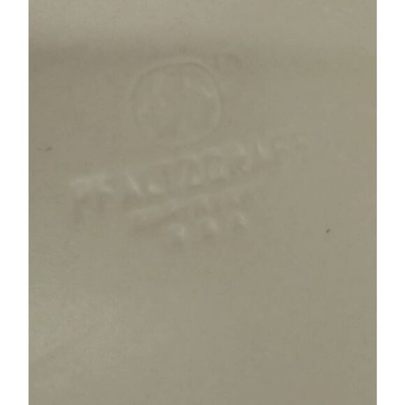 Pfaltzgraff Yorktowne blue 10 in dinner plate - Picture 4 of 4